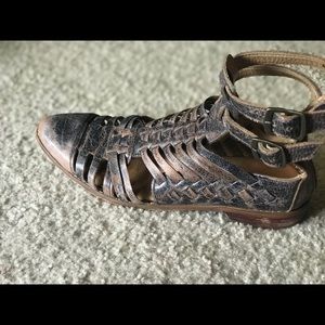 BedStu Rio Grande Sandal